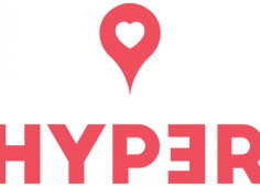 Geomarketing company, HYP3R