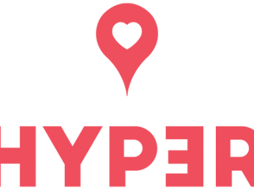 Geomarketing company, HYP3R