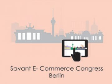 savant e-commerce congress Berlin