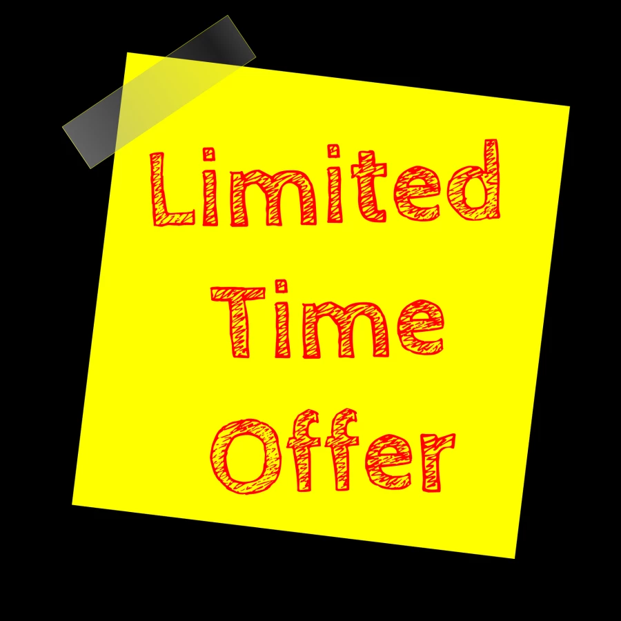 E-commerce promotions to boost your sales