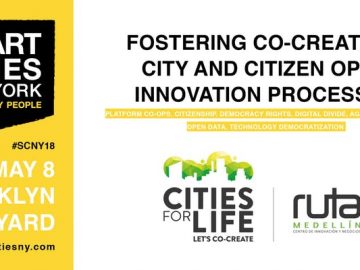 Fostering Co-creation: City and Citizen Open Innovation Processes
