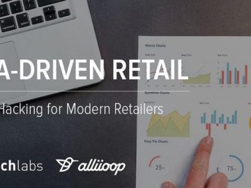 New York Meetup Data-Driven Retail — Growth Hacking for Modern Retailers