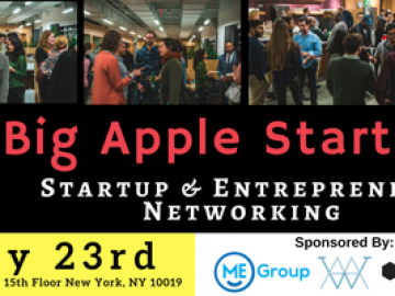 Startup and Entrepreneur Networking