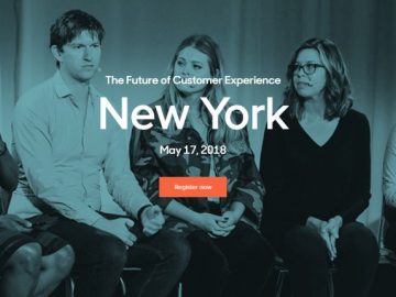 The Future of Customer Experience: New York
