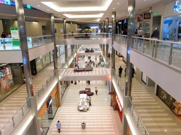 American malls