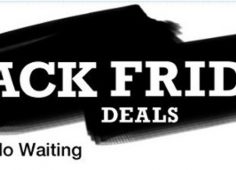 Black Friday deals in e-commerce