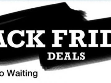 Black Friday deals in e-commerce