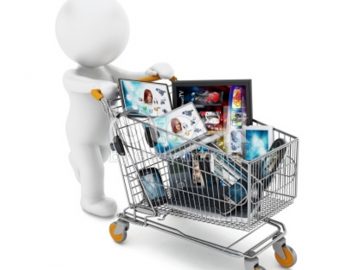 Buying and selling electronics online