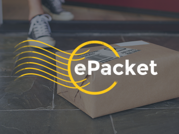 E-packet delivery