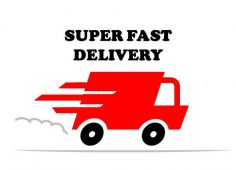 Instant deliveries in e-commerce