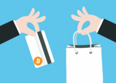 Bitcoins and e-commerce