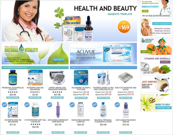 E-commerce role in the health sector - eCommerce Forum