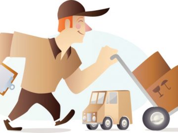 Starting an e-commerce delivery company from scratch