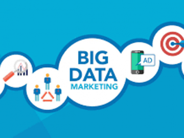 The use of data in marketing