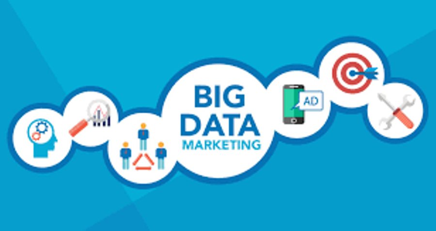 The use of data in marketing