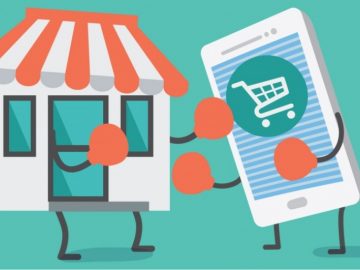 Why e-commerce will not win the war against traditional retailers