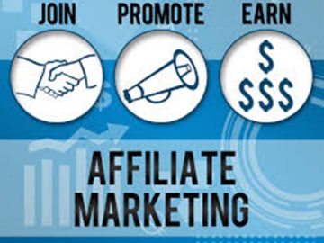 Affiliate marketing