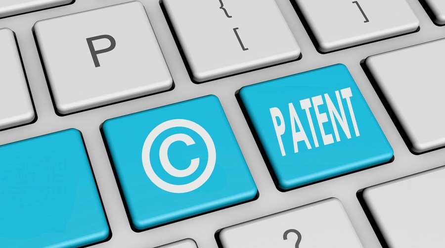 Copyright or patent?
