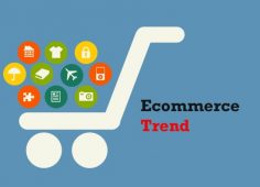 E-commerce trends