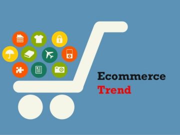 E-commerce trends