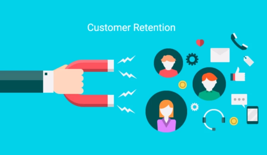 Gain repeat customers