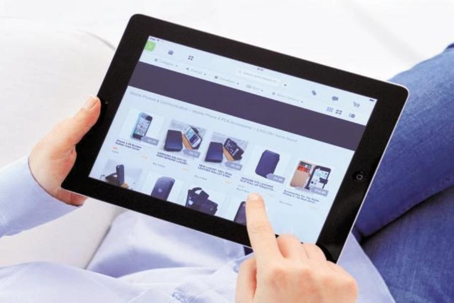 How e-commerce giants can tumble