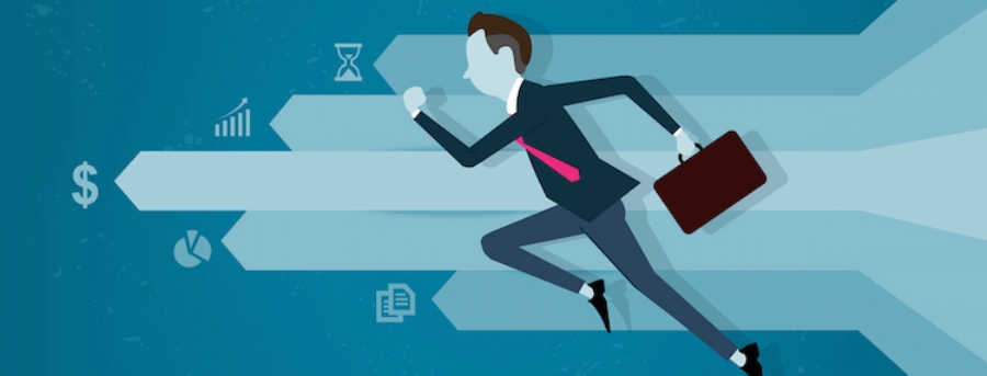 Making a career move