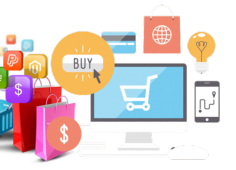 Starting an e-commerce business