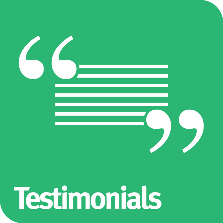 The Persuasive Power of Testimonials