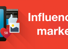 Using influencer marketing