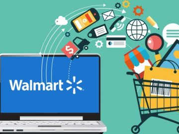 Wal-Mart’s first quarter margins under pressure, e-commerce rebounds