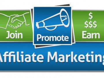 Affiliate marketing