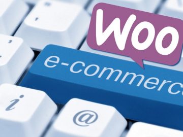 Create a woo-commerce website