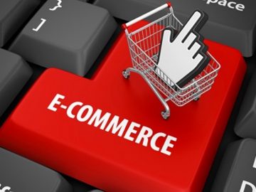 E-commerce and utilities