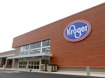 Kroger making advancement in E-commerce