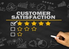 Prioritize customer satisfaction