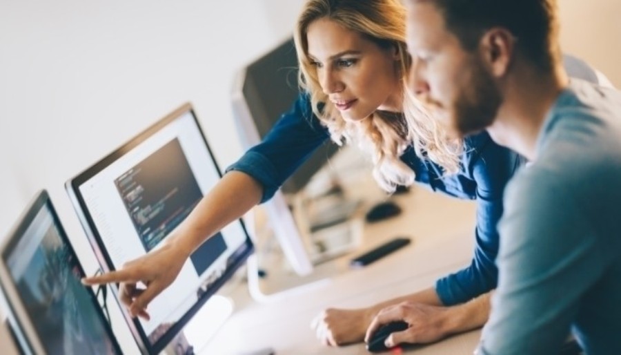 Tech jobs