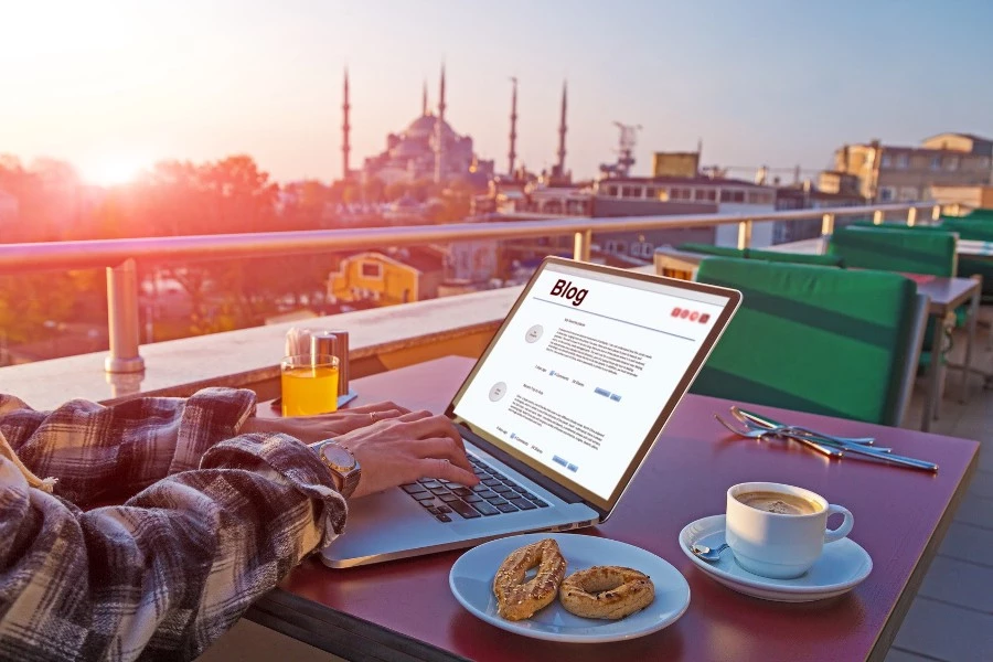 Truth about a digital nomad lifestyle