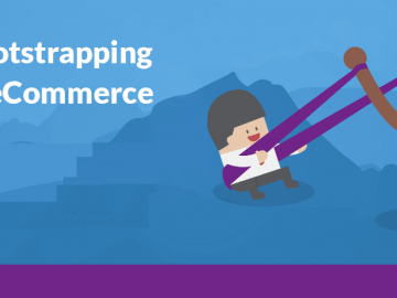 bootstrapping an e-commerce business