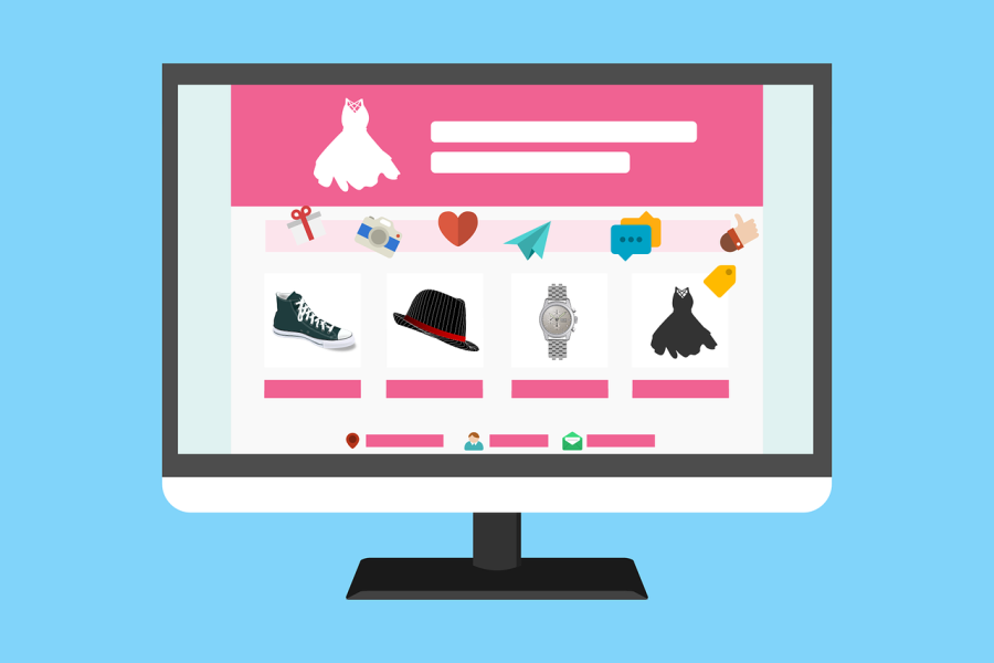 E-commerce sectors