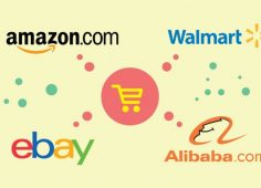 The 8 e-commerce giants which are redefining retail around the world