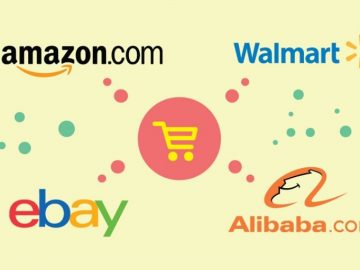 The 8 e-commerce giants which are redefining retail around the world