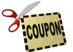 Use e-commerce coupons for marketing