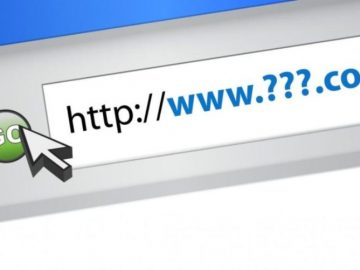 Domain names in e-commerce