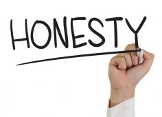 Honesty in e-commerce
