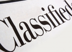 The role of classified sites