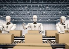 Robots in e-commerce