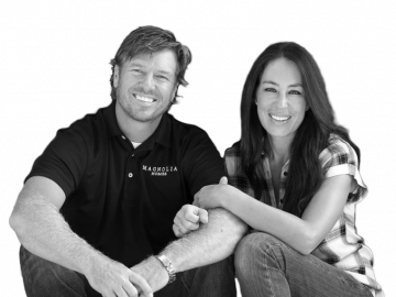 Chip and Joanna Gaines