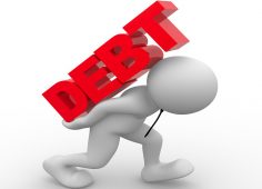 Avoiding debt