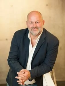 Dr. Werner Vogels - Amazon CTO & web architecture guru